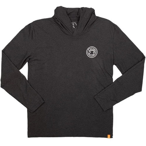 PING Putter Light Weight Hoodie - Black Frost
