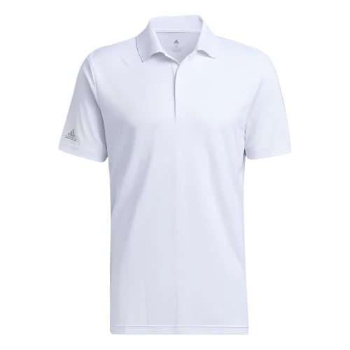Adidas Performance Golf Polo - White