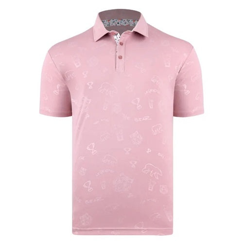 Swannies Crosby Polo - Dawn