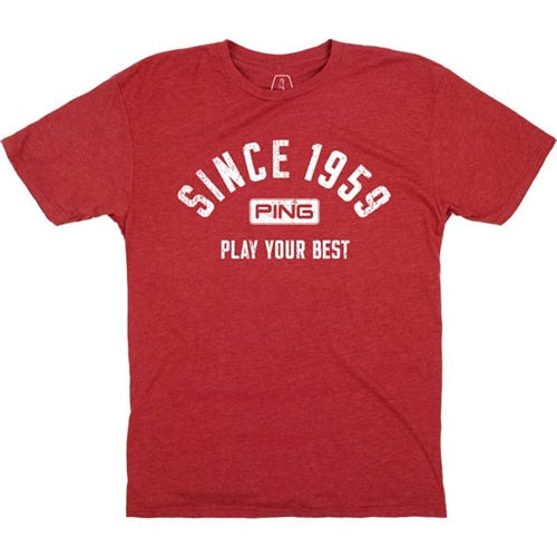 PING ThrowBack T-Shirt 231