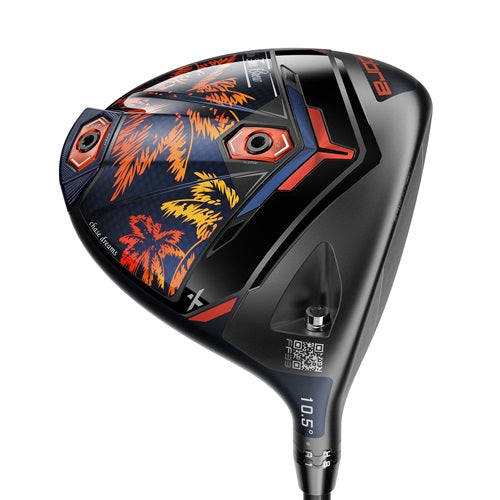 Cobra Adapt Max K Limited Palm Tree Crew Driver - 10.5 Regular