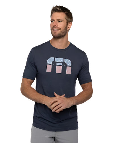 Travis Mathew Solar Flare T-Shirt