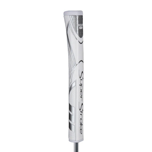 Super Stroke Zenergy Pistol 2.0 - White / Silver