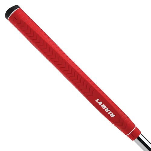 Lamkin Deep Etched Paddle - 58R - Red