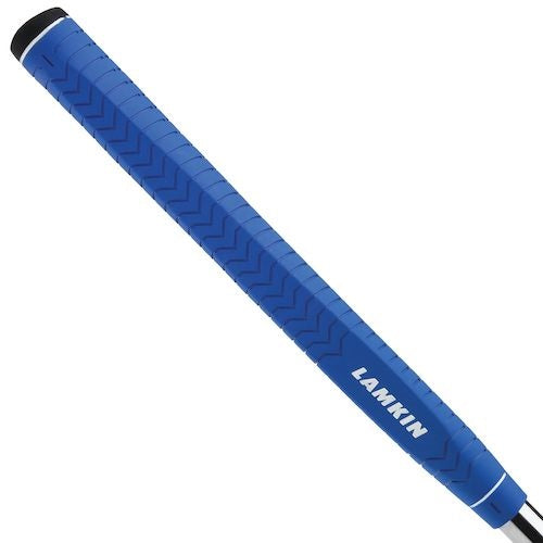 Lamkin Deep Etched Paddle - 58R - Blue