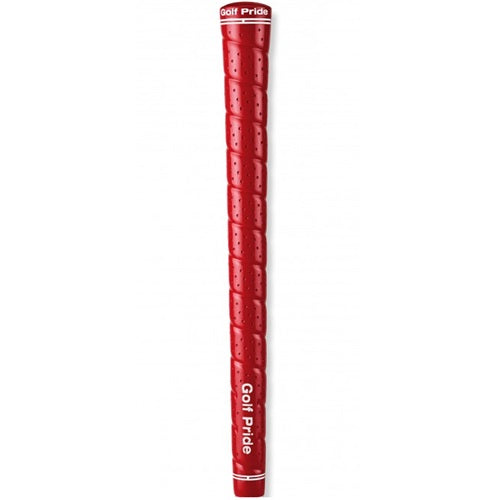 Golf Pride Tour Wrap 2G - 60R - Red - Standard