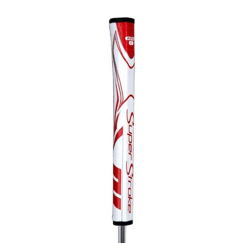 SuperStroke Zenergy Pistol 1.0 - White / Red