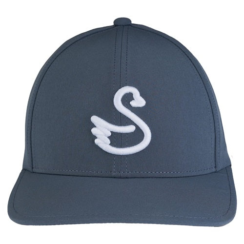 Swannies Delta Mens Hat - Navy/White/One Size