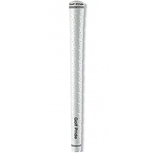 Golf Pride Tour Wrap 2G - 60R - White - Midsize