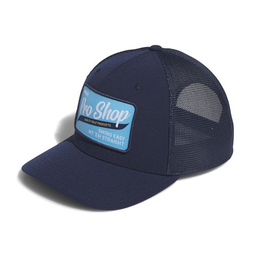 Adidas 5 Panel Trucker - Navy - OSFM