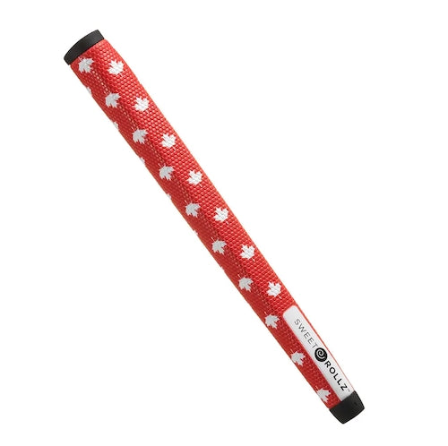 Sweet Rollz O Canada Putter Grip - Midsize