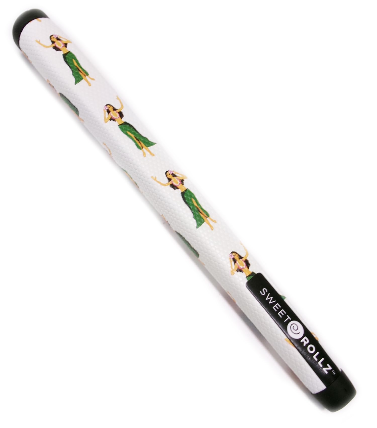 Sweet Rollz Hula Girl Putter Grip - Skinny