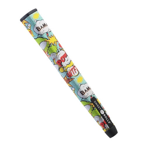 Sweet Rollz WTF Putter Grip - Midsize