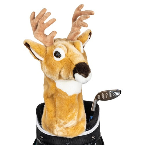 Daphne's Animal Headcover - Deer
