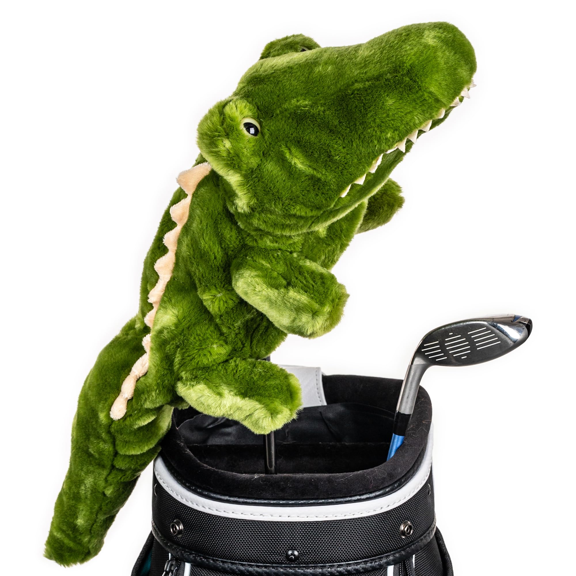 Daphne's Animal Headcover - Alligator