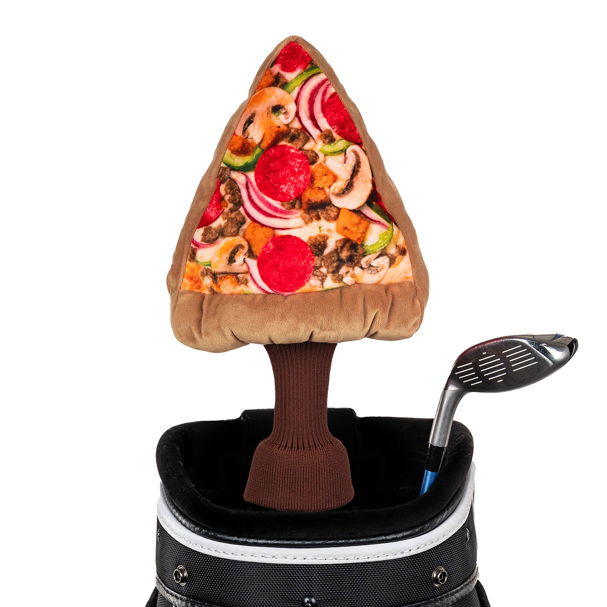 Daphne's Headcover - Pizza