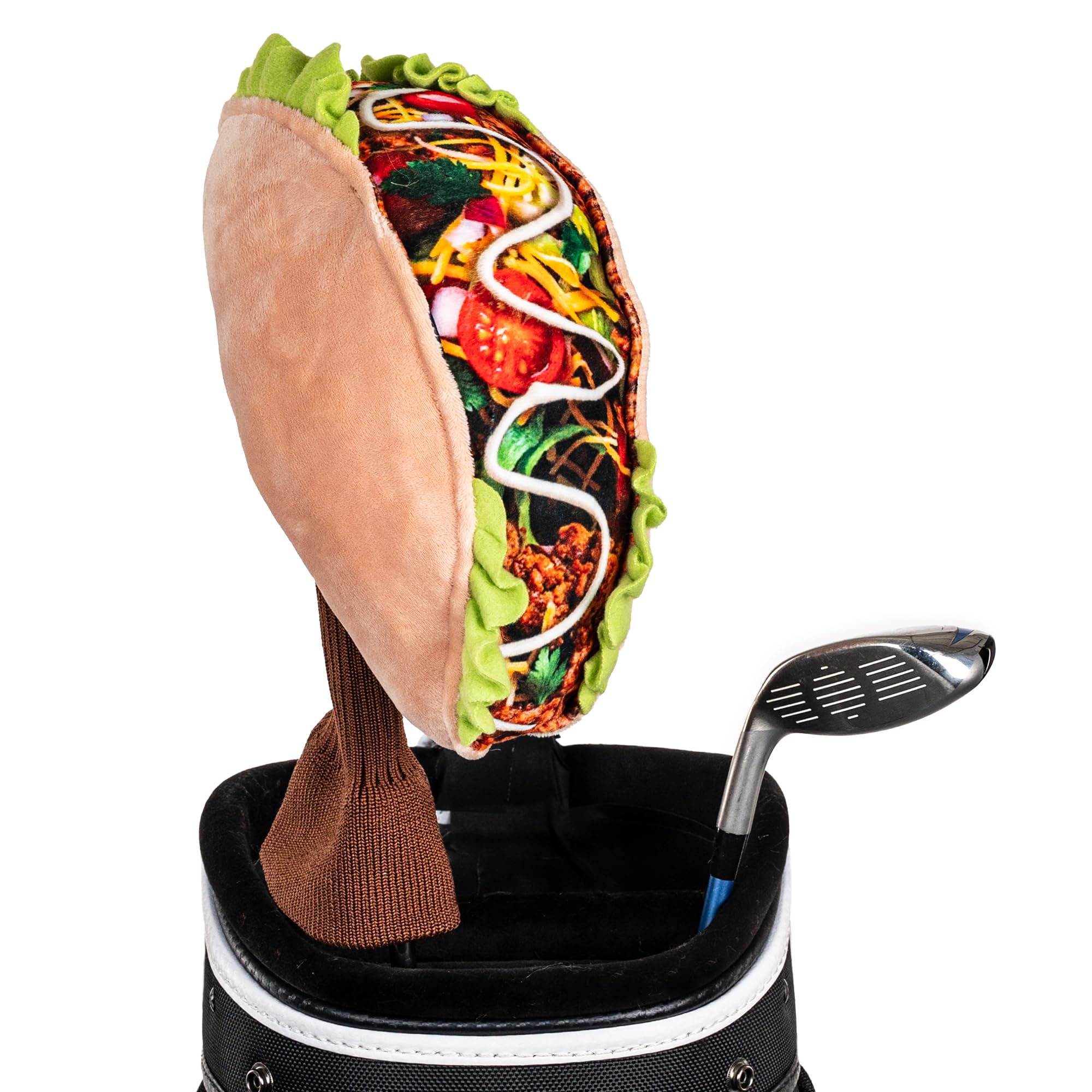 Daphne's Headcover - Taco