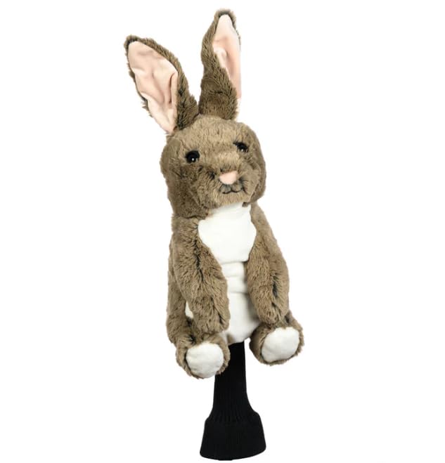 Daphne's Animal Headcover - Rabbit