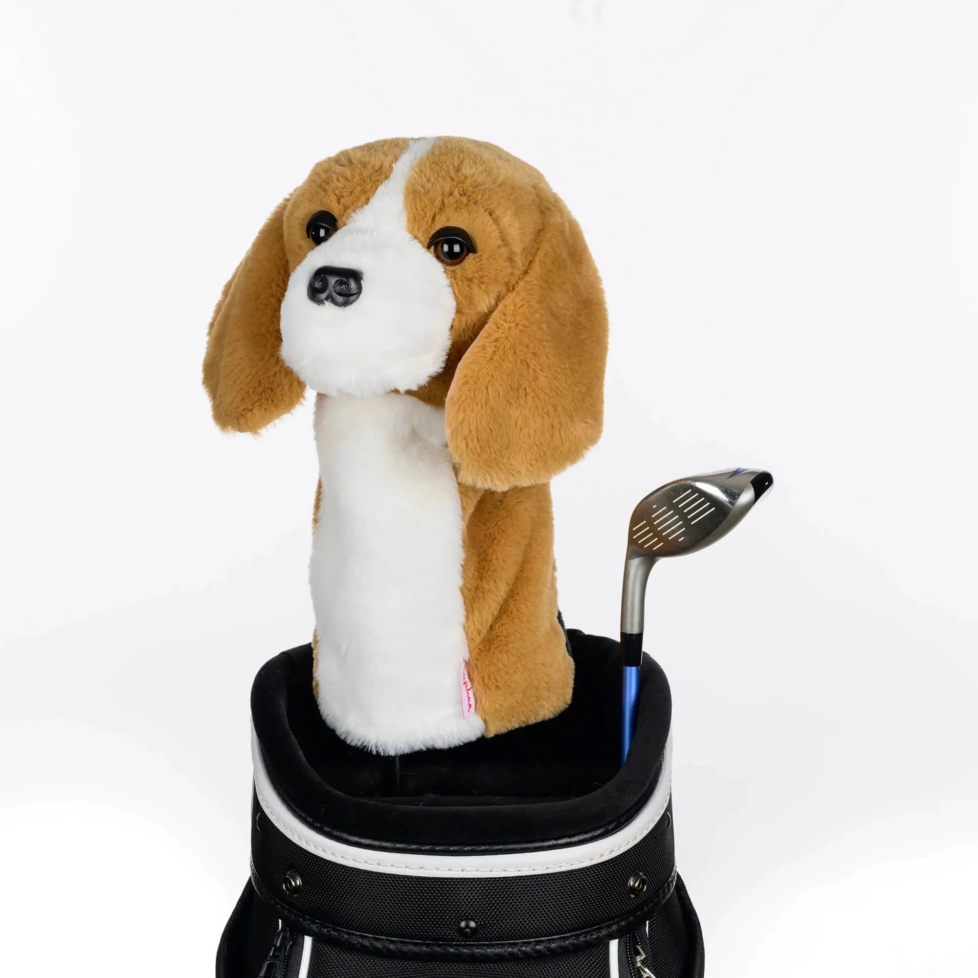 Daphne's Animal Headcover - Beagle