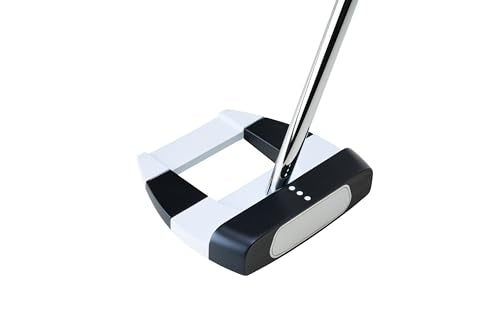 Odyssey SQR to SQR Jailbird Putter