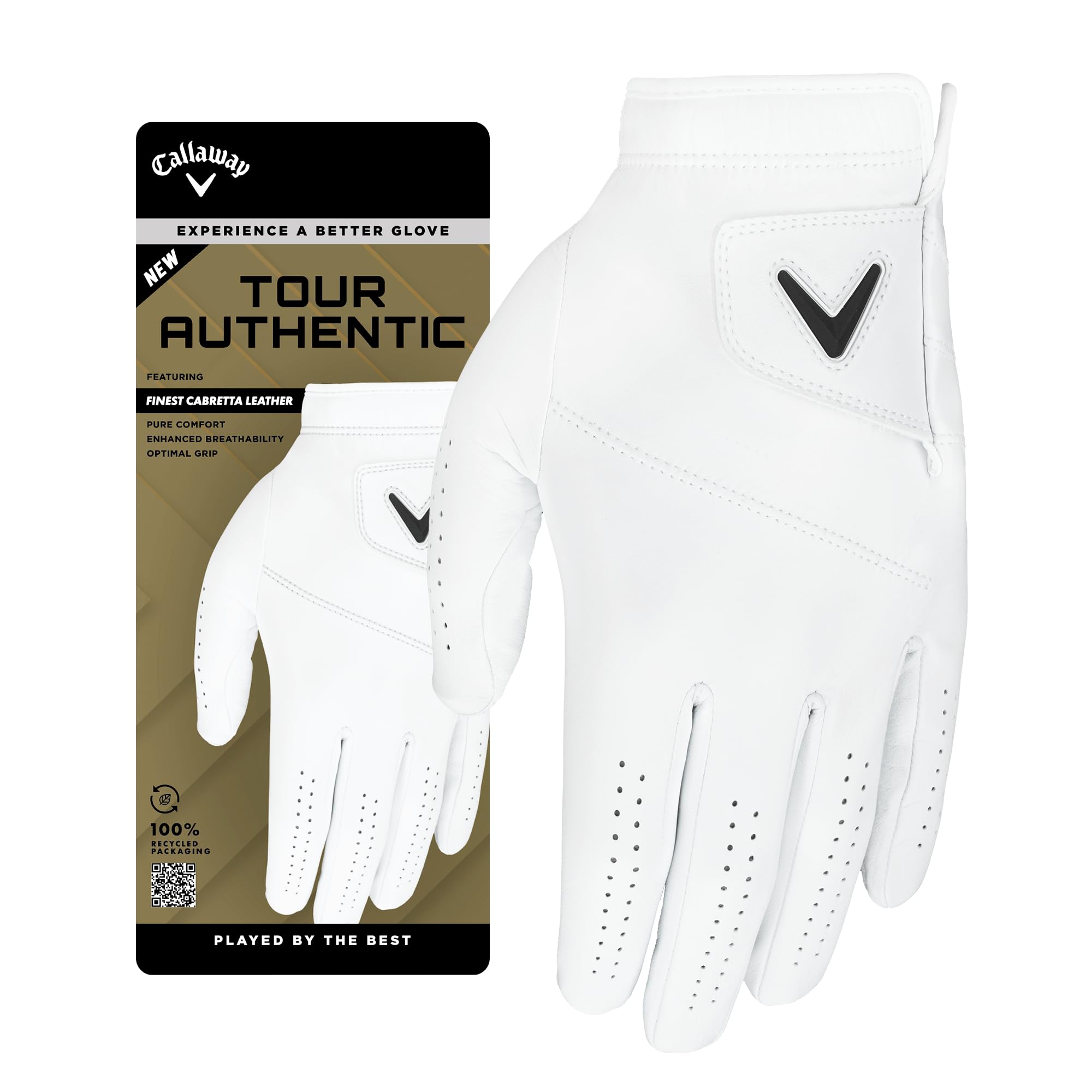 Callaway Tour Authentic 2025 Golf Glove