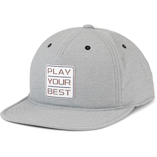 PING PYB Flex Cap 214 - Grey